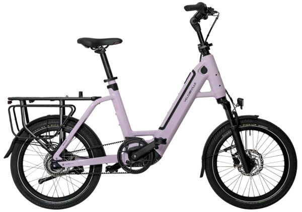 Velo de Ville KEB 990 PRO Nexus 5 2025 Kompakt e-Bike