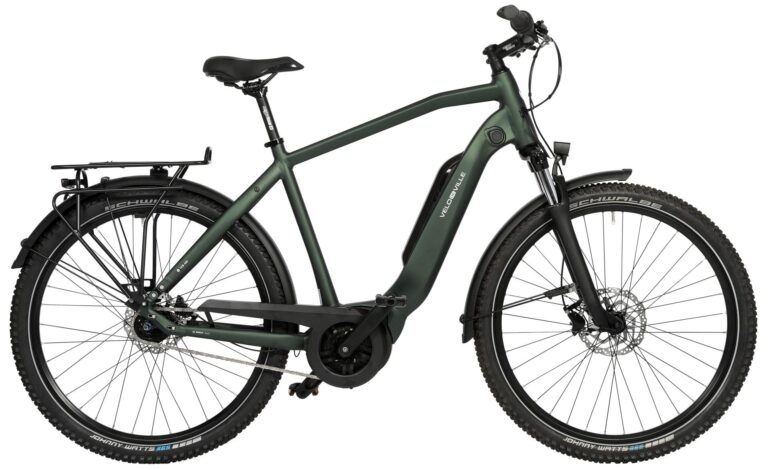Velo de Ville SEB 400 CLASSIC Nexus 8 2025