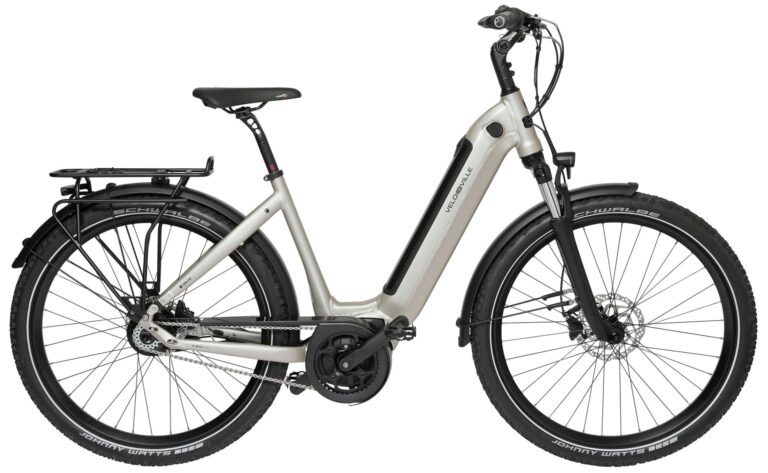 Velo de Ville SEB 490 PURE Nexus 5 RT 2025