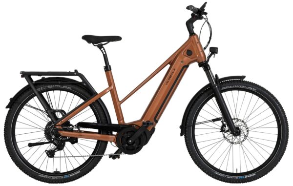 Velo de Ville SEB 890 PRO CUES 11 2025 SUV e-Bike