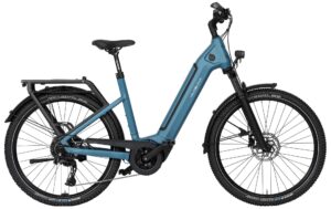 Velo de Ville SEB 890 PRO Nexus 5 RT 2025 City e-Bike