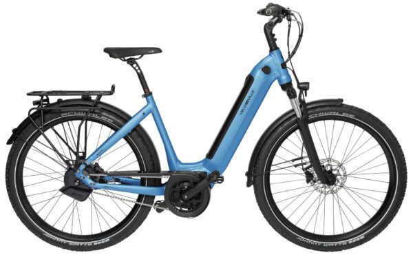 Velo de Ville SEB 890 PURE Nexus 5 2025 SUV e-Bike