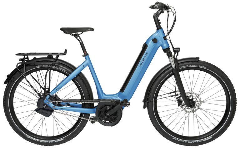 Velo de Ville SEB 990 PURE CUES 11 2025