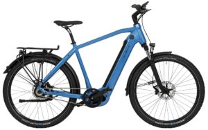 Velo de Ville SEB 990 RANGE CUES 11 2025 SUV e-Bike