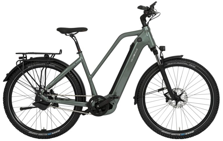 Velo de Ville SEB 990 RANGE Rohloff E-14 2025