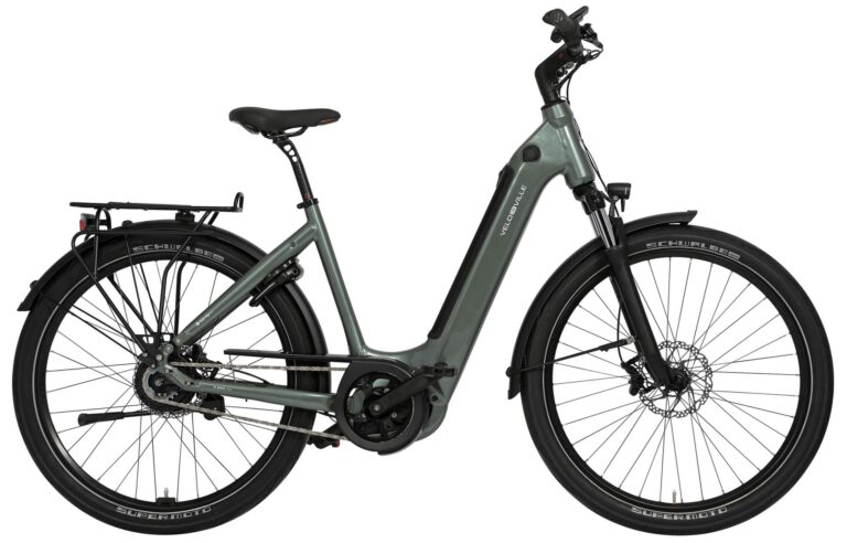 Velo de Ville SEB 990 RANGE XT 12 2025