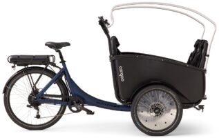 Winther Cargoo 2+2 EP6 Nexus 5 2025