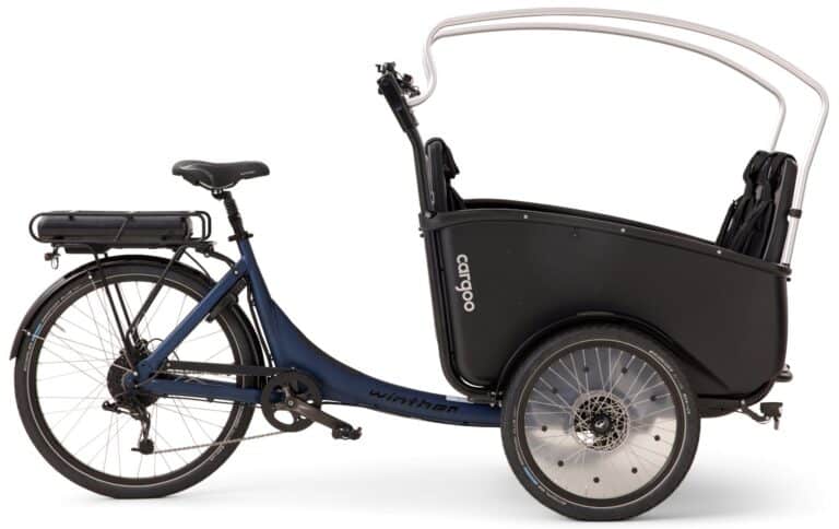 Winther Cargoo 2+2 EP6 Nexus 5 2025