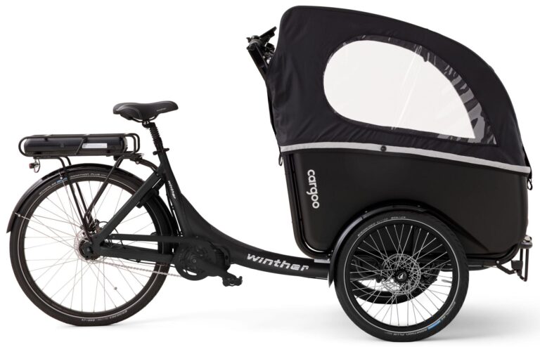 Winther Cargoo Bafang Automatik 2025