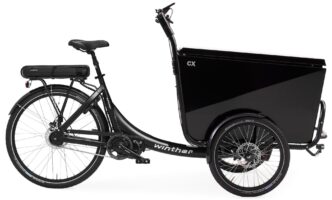 Winther CX Alfine 2025