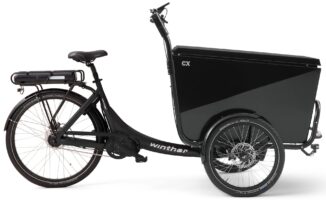 Winther CX Bafang Automatik 2025
