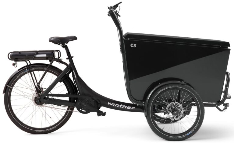 Winther CX Bafang Automatik 2025