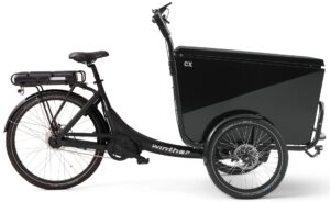 Winther CX Bafang Nexus 5 2025 Lasten e-Bike