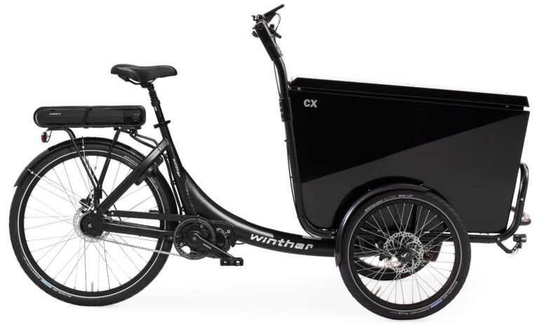 Winther CX Di2 2025