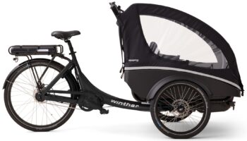 Winther Kangaroo Dog Bafang Nexus 5 2025