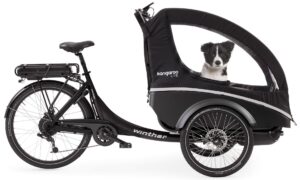 Winther Kangaroo Dog Di2 2025 Lasten e-Bike