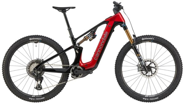 Cannondale Moterra 1 2025 e-Mountainbike