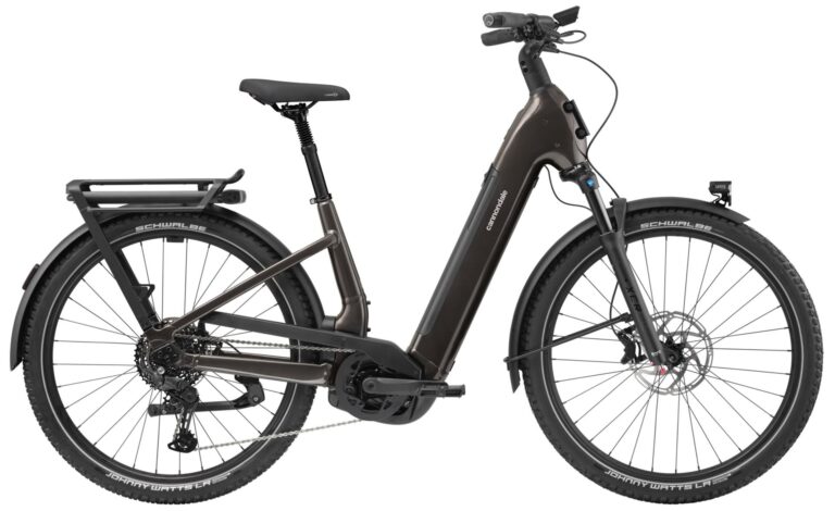 Cannondale Tesoro 1 Low StepThru 2025