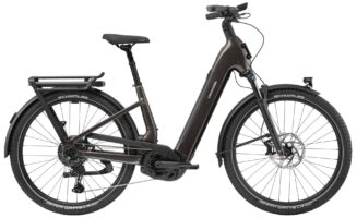 Cannondale Tesoro 1 Low StepThru 2025