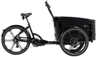 Cargobike of Sweden Cargobike DeLight 2025