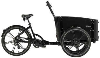 Cargobike of Sweden Cargobike DeLight Dog 2025