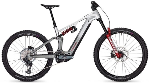 FOCUS Sam2 6.0 2025 e-Mountainbike