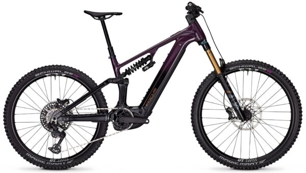FOCUS Sam2 6.9 2025 e-Mountainbike