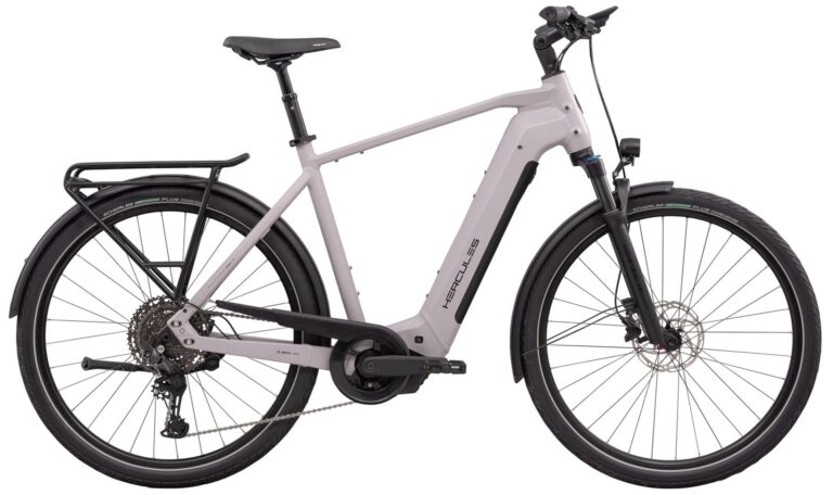 Hercules Futura HD I-11 LTD 2025