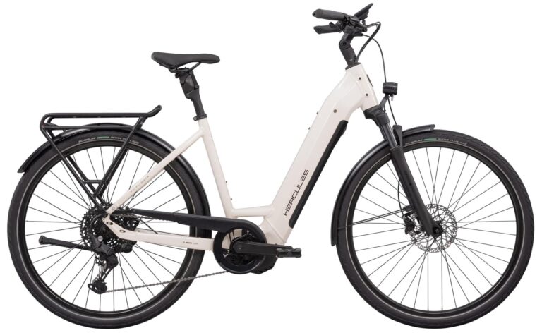 Hercules Futura I-10 LTD 2025