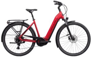 Hercules Futura I-9 2025 Trekking e-Bike