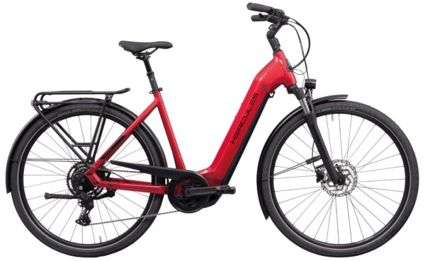 Hercules Futura I-9 2025 Trekking e-Bike