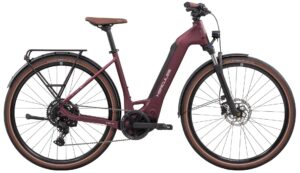 Hercules Futura SL I-9 2025 Trekking e-Bike,Urban e-Bike