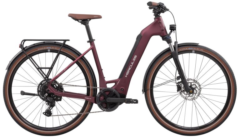 Hercules Futura SL I-9 2025
