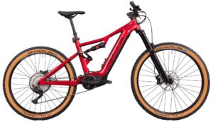 Hercules NOS FS 1.2 2025 e-Mountainbike