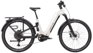 Hercules NOS FS SUV 4.2 2025 SUV e-Bike