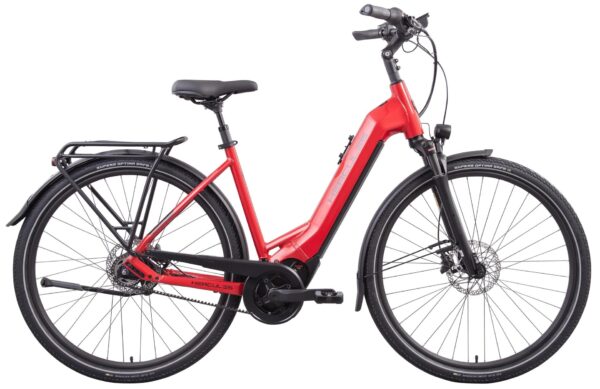 Hercules Pasero Comp I-F5 2025 Trekking e-Bike