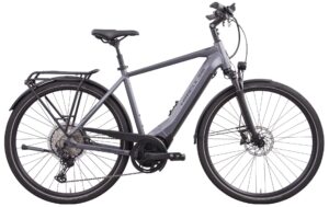 Hercules Pasero Pro I-12 2025 Trekking e-Bike