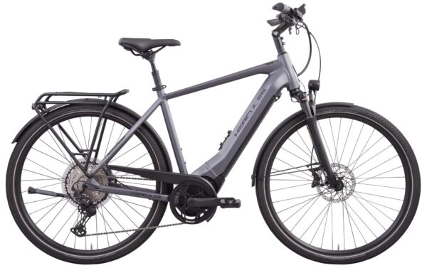 Hercules Pasero Pro I-12 2025 Trekking e-Bike