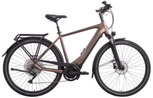 Hercules Pasero Sport I-10 2025 Trekking e-Bike