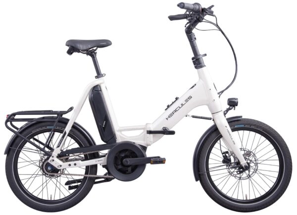 Hercules Rob Fold R8+ 2025 Klapprad e-Bike
