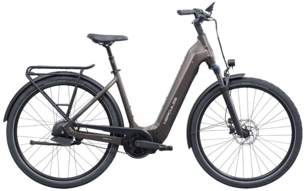 Hercules Roberta HD I-F360+ 2025 Trekking e-Bike