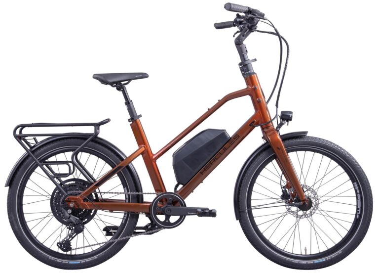 Hercules Urbanico Compact 10 2025