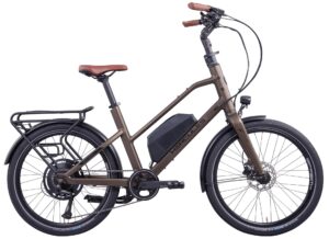 Hercules Urbanico Compact 8 2025 Kompakt e-Bike