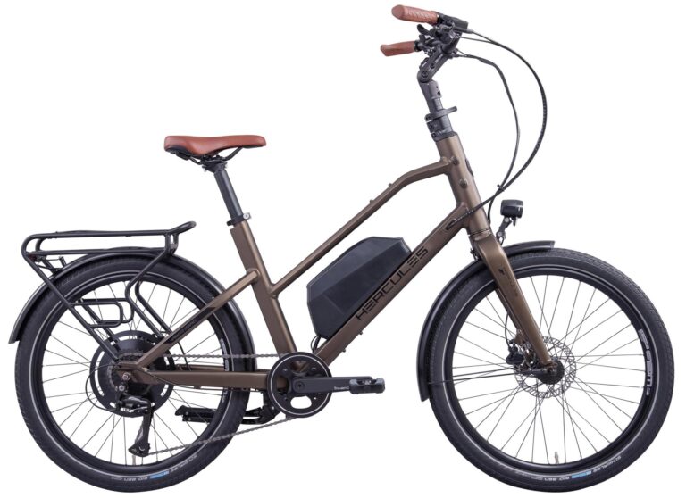 Hercules Urbanico Compact 8 2025