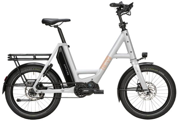 i:SY P12 ZR 2025 Kompakt e-Bike