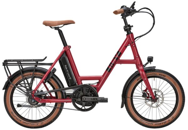 i:SY S8 ZR F B 2025 Kompakt e-Bike