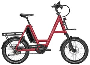 i:SY XXL E5 ZR F CX Adventure 2025 Kompakt e-Bike,e-Bike XXL
