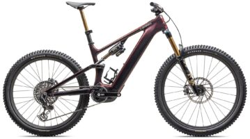 Specialized S-Works Turbo Levo 4 2025