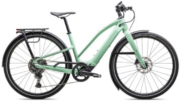 Specialized Turbo Vado SL 2 4.0 Step-Through 2025