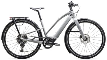 Specialized Turbo Vado SL 2 5.0 Step-Through 2025
